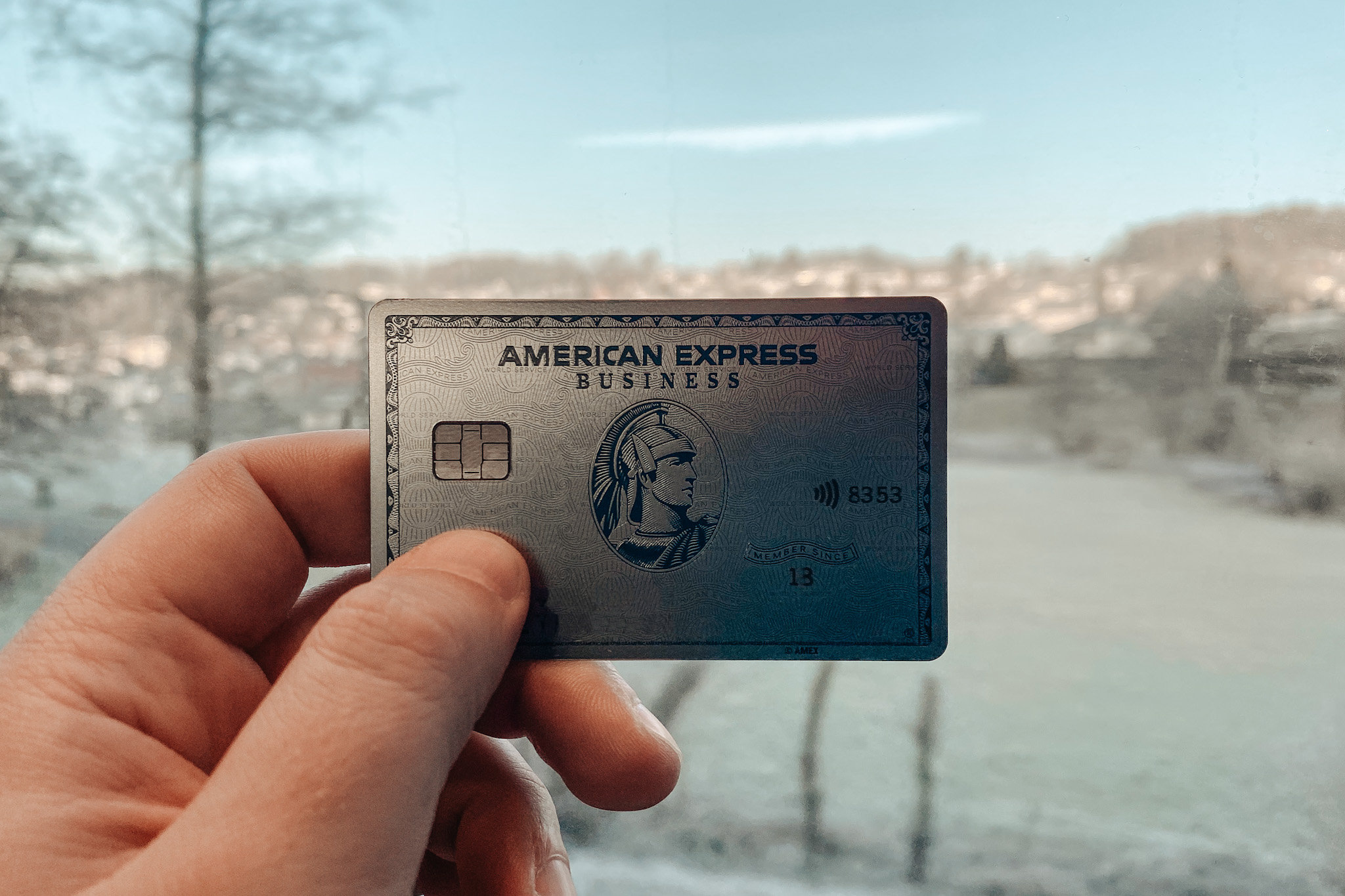 amex platinum