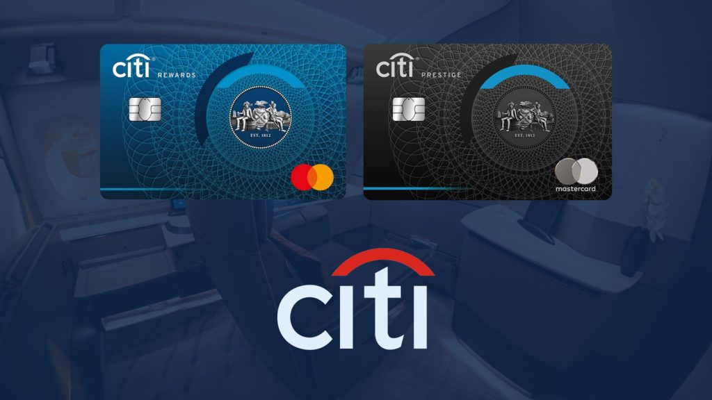 citi reward