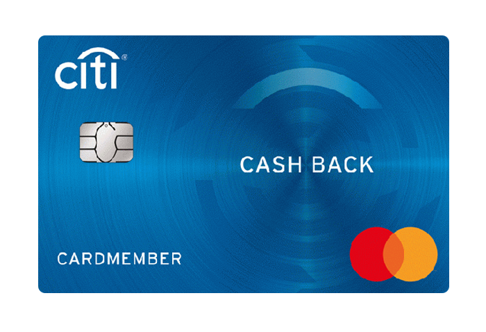 citi cash back