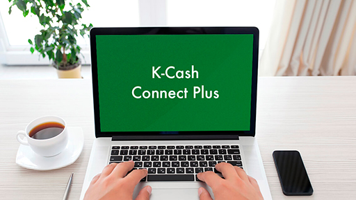 kbank cash connect plus