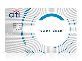 citi ready credit