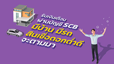 สินเชื่อบ้านไทยพาณิชย์